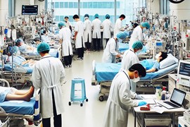 Kế hoạch điều chỉnh phí 3.000 dịch vụ y tế
