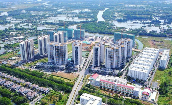 Hà Nội và TP.HCM “vắng bóng” chung cư vừa túi tiền