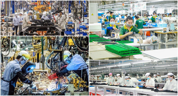 PMI tháng 8 vẫn tốt nhờ lượng đơn đặt hàng mới tăng cao