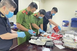 Cục Hải quan Hà Nội: Đấu tranh quyết liệt với tội phạm ma túy xuyên Quốc gia