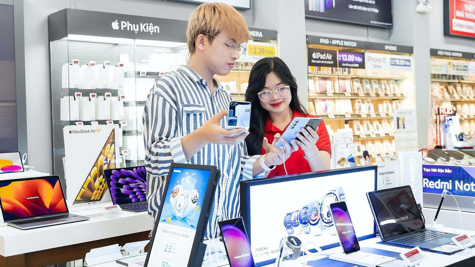 Thế giới số (DGW) chốt chia cổ tức tiền và cổ phiếu tổng tỷ lệ 35%