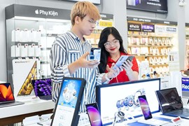 Thế giới số (DGW) chốt chia cổ tức tiền và cổ phiếu tổng tỷ lệ 35%