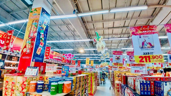 8 tháng năm 2024 CPI tăng hơn 4%, tổng mức bán lẻ tăng 8,5%