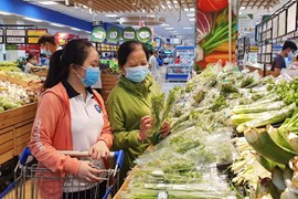 Đảm bảo nguồn cung hàng hóa thiết yếu trước cơn bão số 3 Yagi