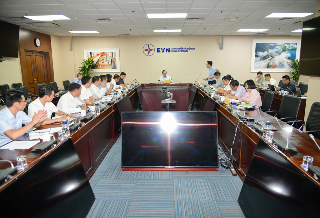 Ủy ban QLVNN tại doanh nghiệp triển khai thực hiện chỉ đạo của Bộ Chính trị về Dự án muối mỏ kali tại Lào