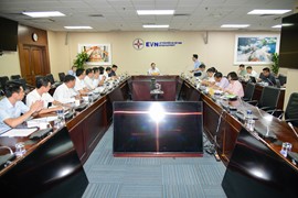 Ủy ban QLVNN tại doanh nghiệp triển khai thực hiện chỉ đạo của Bộ Chính trị về Dự án muối mỏ kali tại Lào