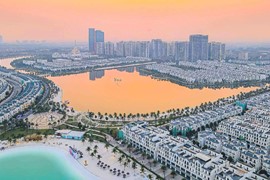 Cổ đông Vinhomes (VHM) tán thành việc mua lại 370 triệu cổ phiếu quỹ