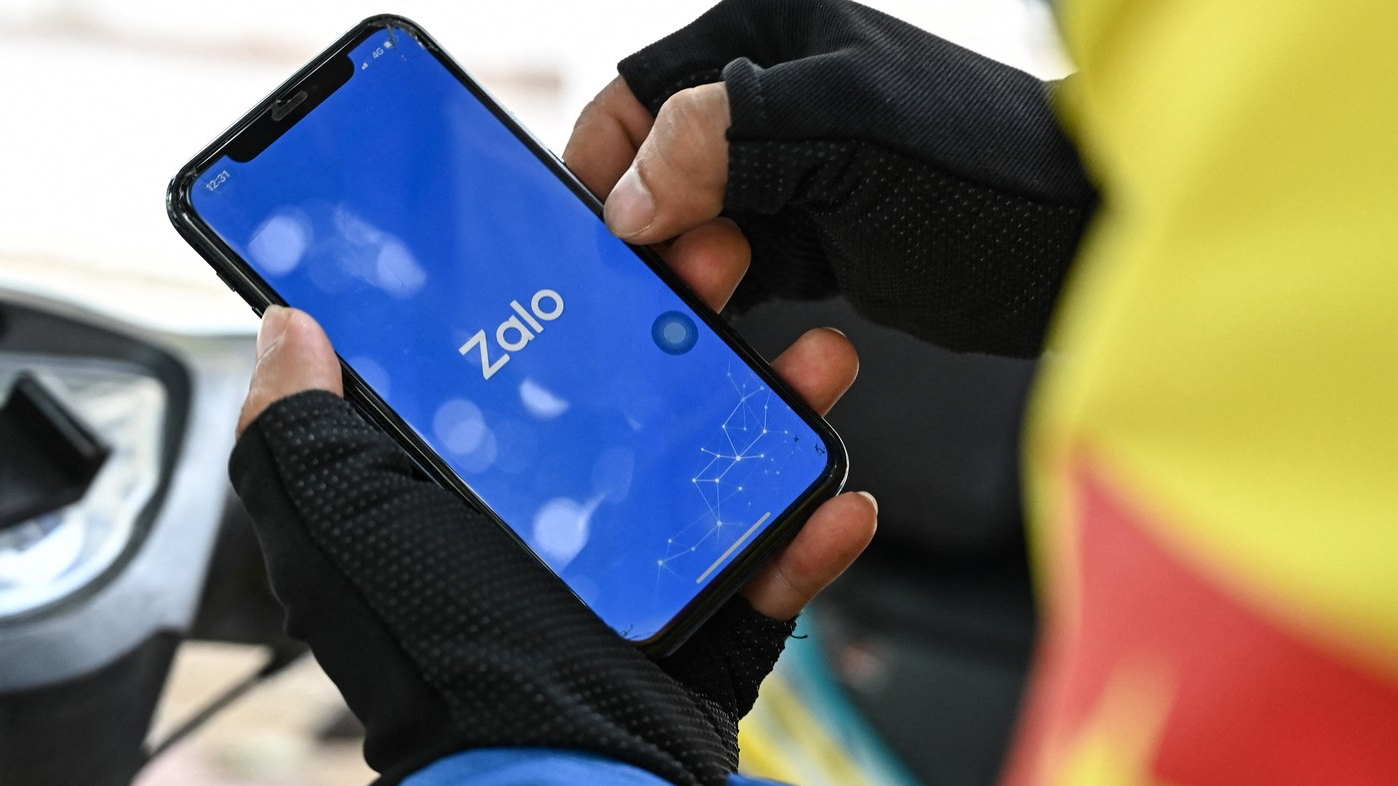 Zalo Công ty VNG