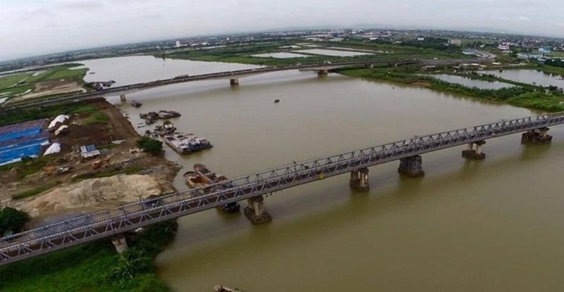 Nước lũ lên nhanh, Hải Dương phát lệnh báo động I trên hệ thống sông Thái Bình