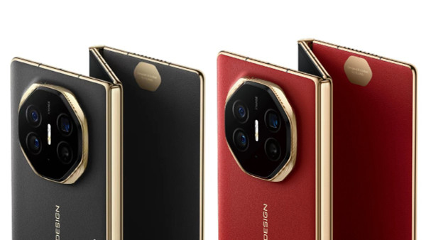 Điện thoại gập ba của Huawei “cháy hàng” tại Trung Quốc