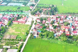 Hà Nội giao gần 3,5ha đất để xây dựng hạ tầng chuẩn bị đấu giá tại huyện Mỹ Đức và Ứng Hoà