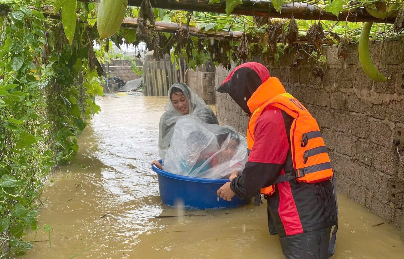 Sơn La sau lũ quét