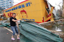 Thủ tướng yêu cầu doanh nghiệp bảo hiểm khẩn trương bồi thường tổn thất do bão số 3