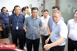Bộ Công Thương: Dồn lực cho sửa chữa hệ thống, khôi phục cung cấp điện