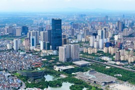 Lượng tiêu thụ căn hộ tại Hà Nội vượt qua TP.HCM
