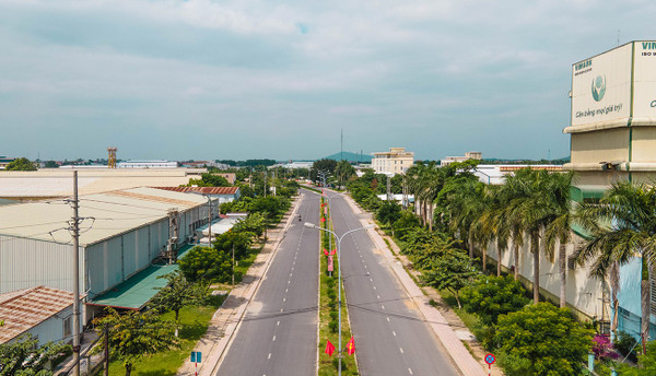 Bắc Giang sắp có thêm dự án khu công nghiệp rộng 105 ha 