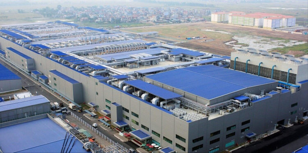Thêm 1,8 tỷ USD của Samsung sắp chảy vào Bắc Ninh