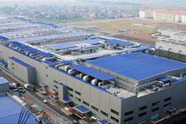 Thêm 1,8 tỷ USD của Samsung sắp chảy vào Bắc Ninh