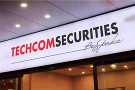 TCBS hoãn phát hành 1,74 tỷ cổ phiếu giữa “đường đua” tăng vốn ngành chứng khoán