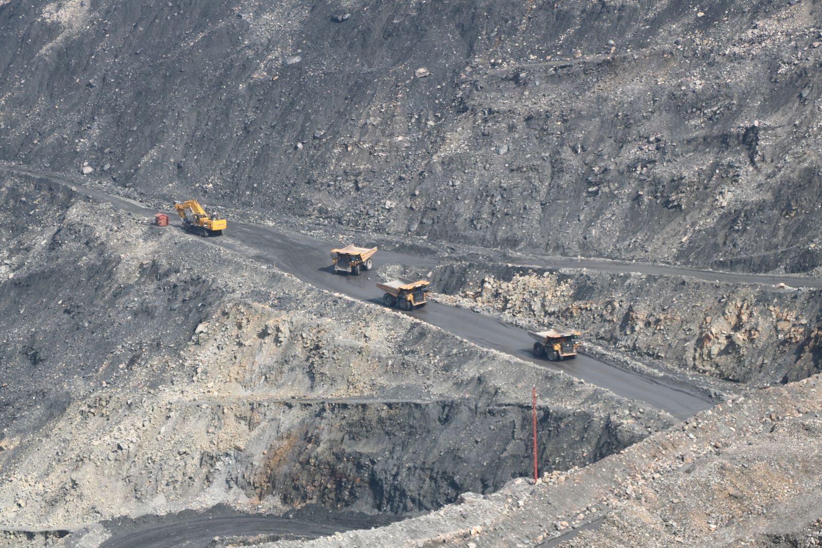 TKV: Các đơn vị đã cơ bản sản xuất trở lại sau bão số 3