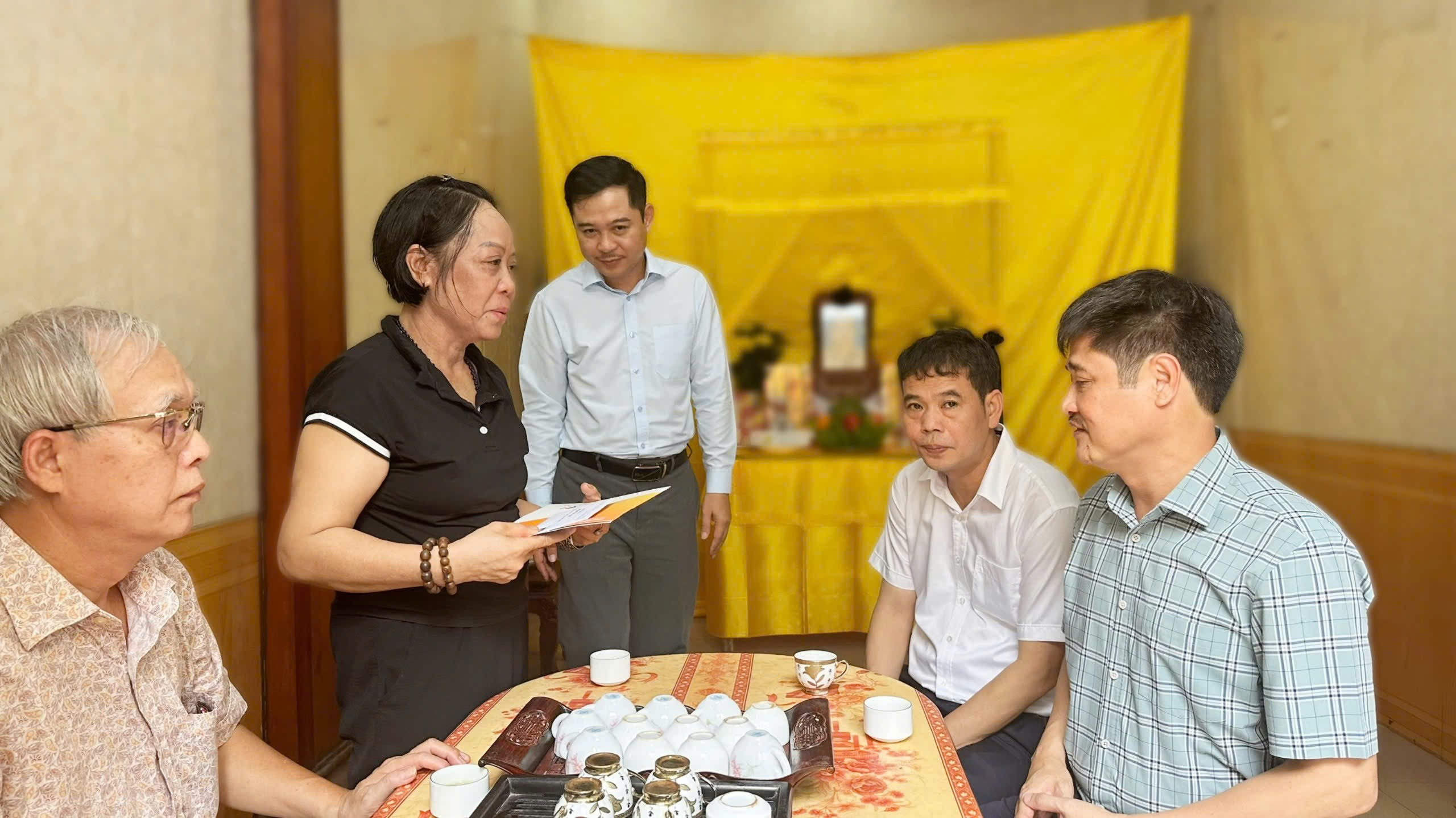 ông bùi văn thảo
