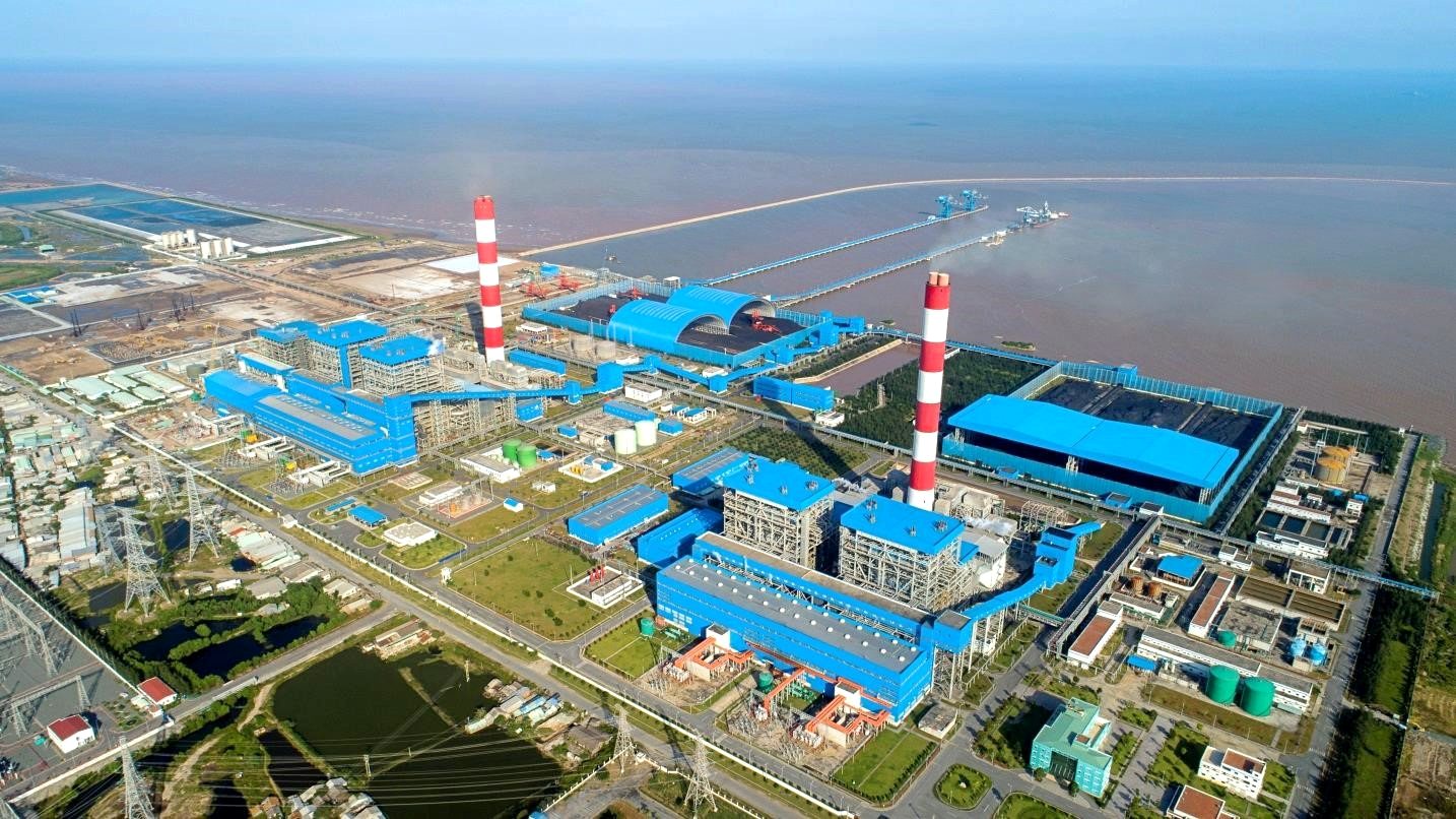 Vũng Áng 1, Nhơn Trạch 2 phát điện tối đa, PV Power (POW) báo sản lượng điện tăng gần 60%