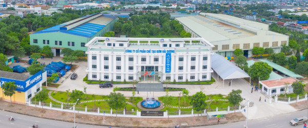 Công ty Chế tạo bơm Hải Dương bị phạt 130 triệu đồng