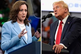 Giới tài phiệt tại thung lũng Silicon phân vân chọn ủng hộ ông Trump hay bà Harris