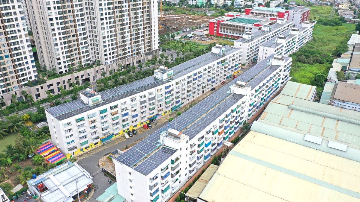 HoREA: Đề xuất thuế ưu đãi 6% cho doanh nghiệp xây dựng nhà ở xã hội cho thuê