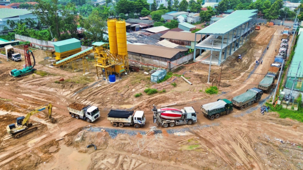 Bất động sản Phát Đạt (PDR): Tổ hợp Dự án Thuận An 1& 2 nhận đủ Giấy phép xây dựng