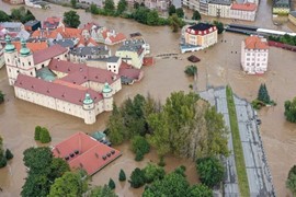 Trận lũ lịch sử tại Châu Âu ước tính gây thiệt hại 1 tỷ Euro