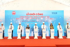 Hà Nội khởi công cụm công nghiệp Kim Bài hơn 1.000 tỷ đồng