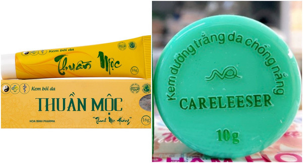 Cục Quản lý Dược thu hồi, tiêu hủy loạt mỹ phẩm không đạt tiêu chuẩn chất lượng