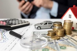 Hoạt động thế chấp tài sản tại ngân hàng thương mại