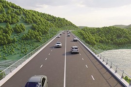Triển khai đầu tư cao tốc Bắc - Nam phía Tây đoạn Gia Nghĩa (Đắk Nông) - Chơn Thành (Bình Phước)