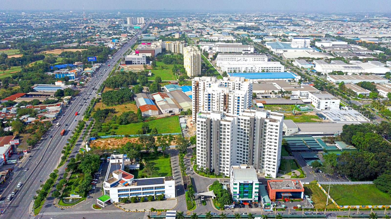 Becamex IDC (BCM) sắp khởi công KCN quy mô 700 ha và khu phức hợp thương mại lớn nhất Việt Nam