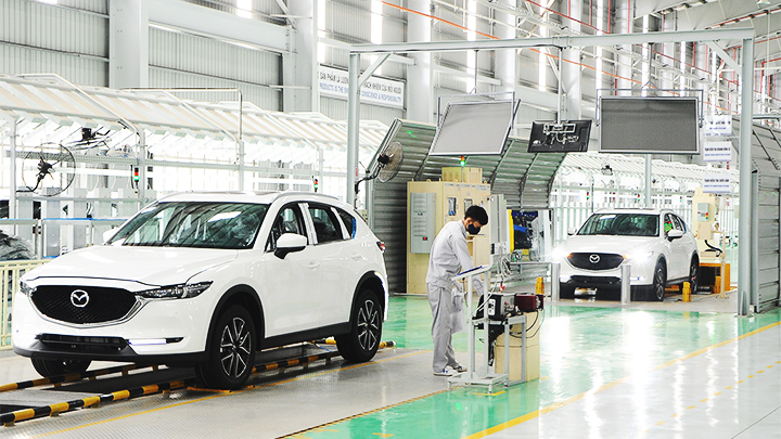 Phát huy vai trò các doanh nghiệp lớn