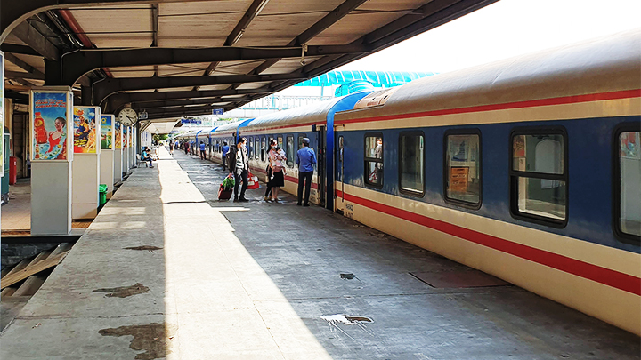 Đường sắt tốc độ cao bắc - nam mở ra không gian phát triển mới