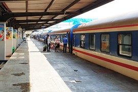 Đường sắt tốc độ cao bắc - nam mở ra không gian phát triển mới