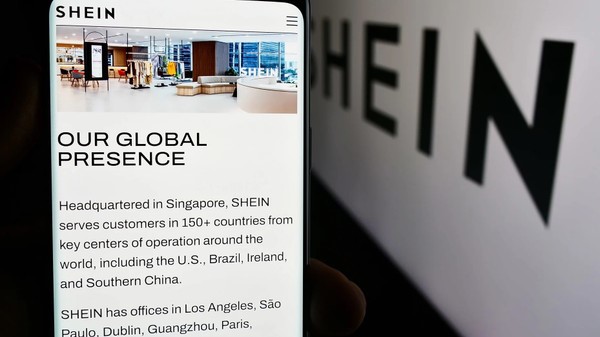 Shein bị chính quyền Italy “sờ gáy” vì cáo buộc đánh lừa người tiêu dùng