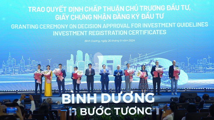 đầu tư Bình Dương