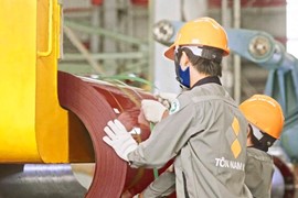 Sản lượng tiêu thụ dự kiến tăng 22%, Thép Nam Kim (NKG) xúc tiến dự án nhà máy mới 4.500 tỷ đồng