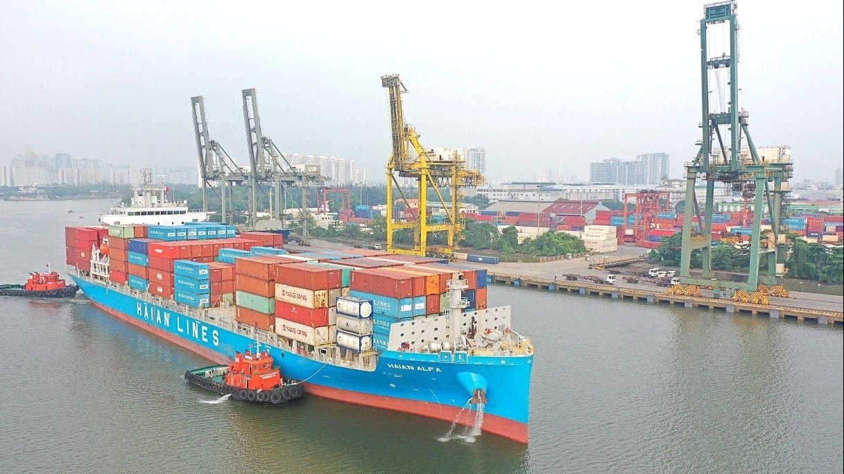 Xếp dỡ Hải An (HAH): Giá cước thuê tàu mới ký tăng 26%, đạt 24.000 USD/ngày