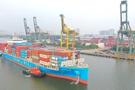 Xếp dỡ Hải An (HAH): Giá cước thuê tàu mới ký tăng 26%, đạt 24.000 USD/ngày
