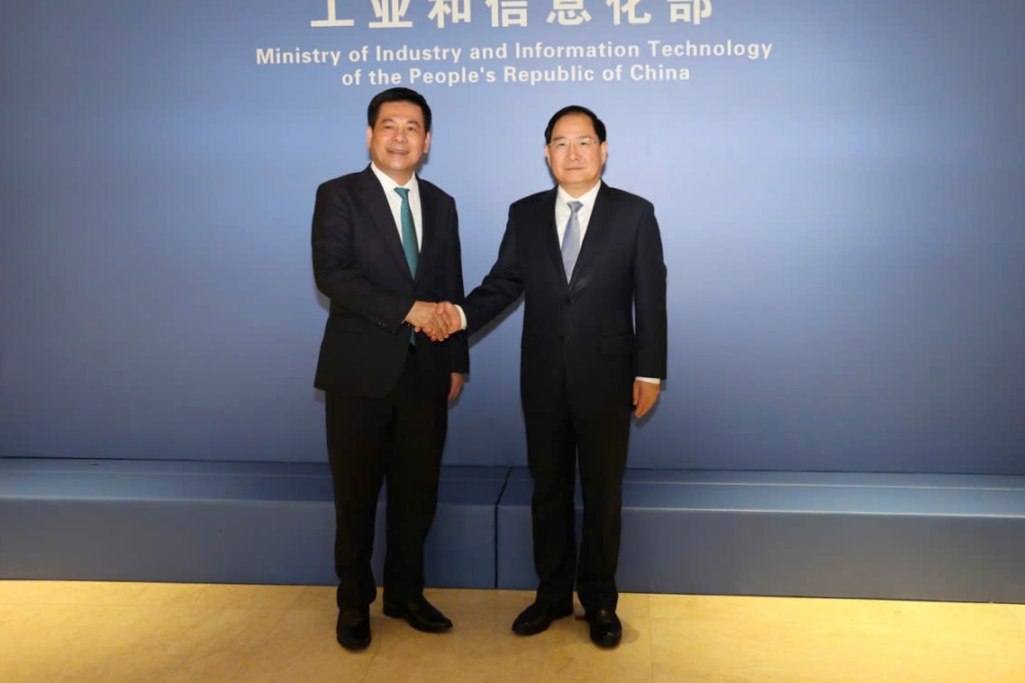 Thúc đẩy hợp tác công nghiệp nhanh, mạnh hơn nữa giữa Việt Nam và Trung Quốc