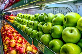 Thực phẩm không an toàn: Chặn ngay từ cửa siêu thị