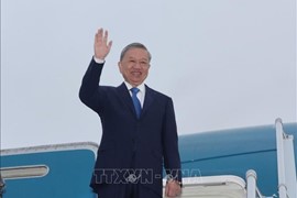 Tổng Bí thư, Chủ tịch nước Tô Lâm lên đường thăm cấp Nhà nước tới Mông Cổ, Ireland, dự Hội nghị cấp cao Pháp ngữ và thăm chính thức Pháp