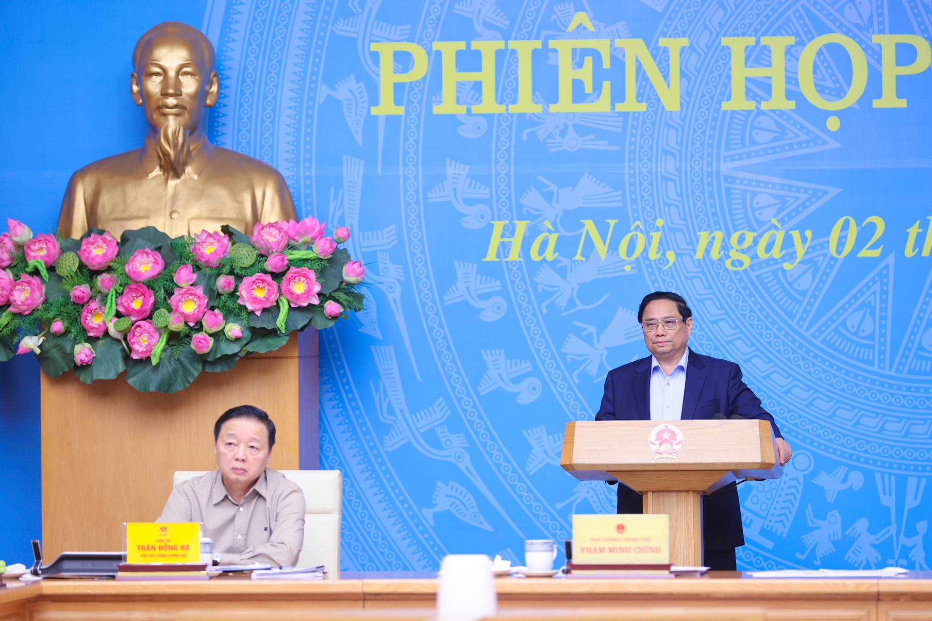 Thủ tướng: Chuyển đổi năng lượng là việc không thể không làm