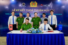 Ngân hàng đầu tiên chính thức triển khai mở tài khoản thanh toán trên VneiD