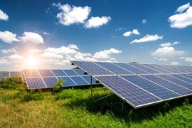 Hoa Kỳ áp thuế trợ cấp sơ bộ đối với pin năng lượng mặt trời Việt Nam